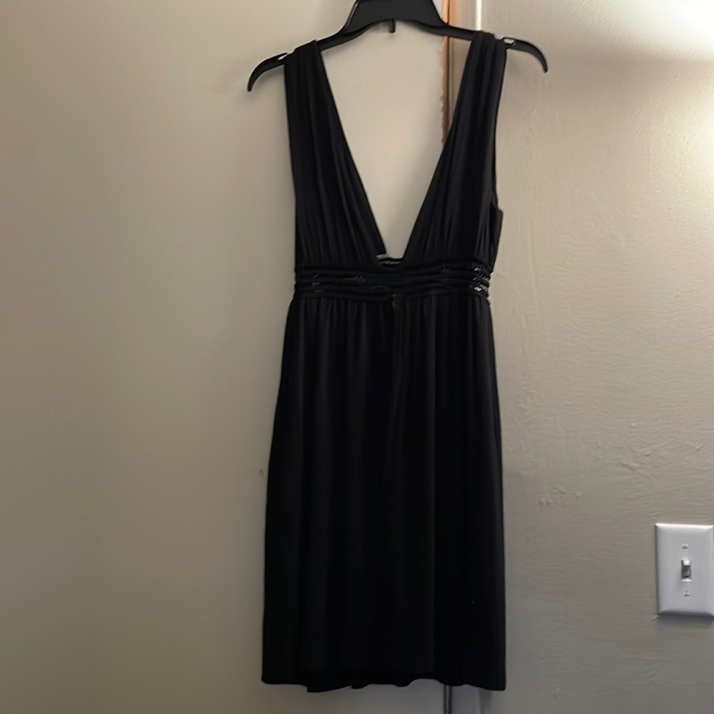 Stella Laguna Beach size S sexy black dress